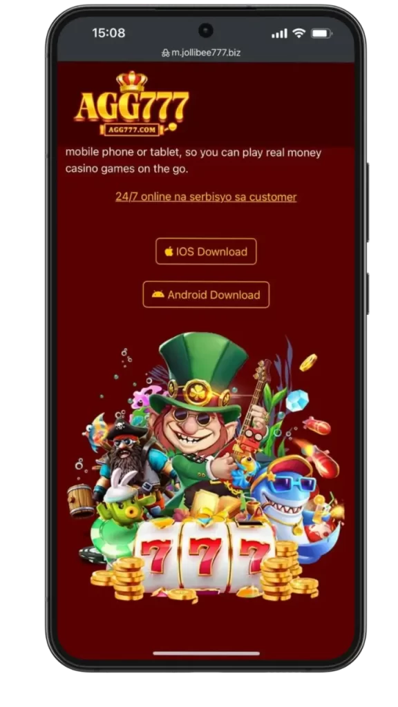Download AGG777 APP