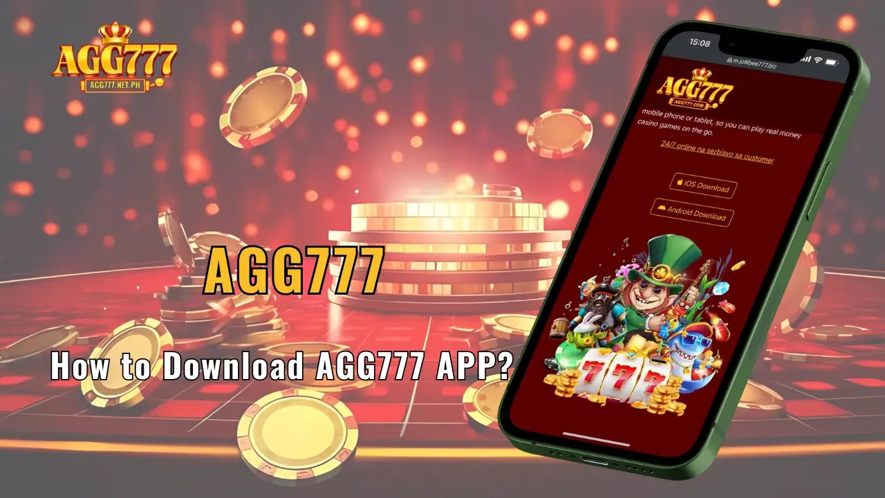 How to Download AGG777 APP