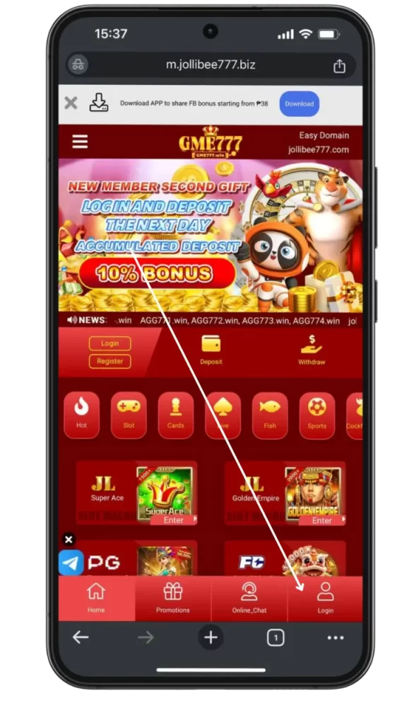 AGG777 casino login philippines 1 1