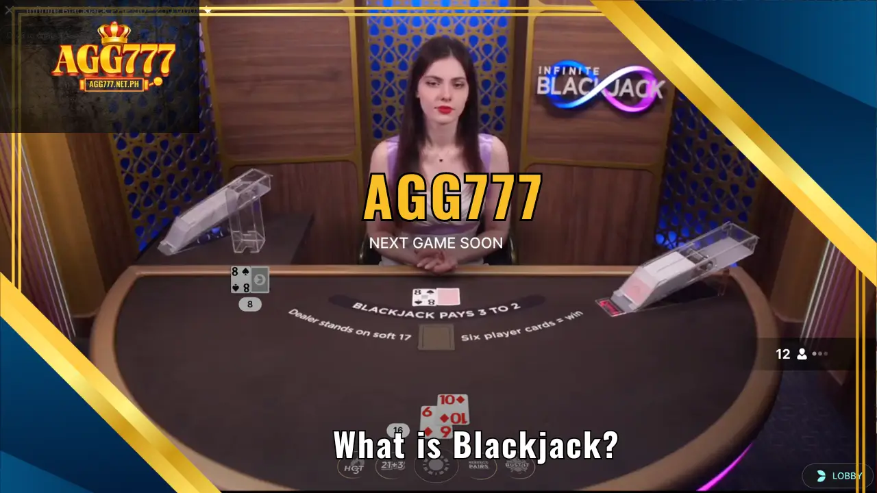 What is Blackjack?