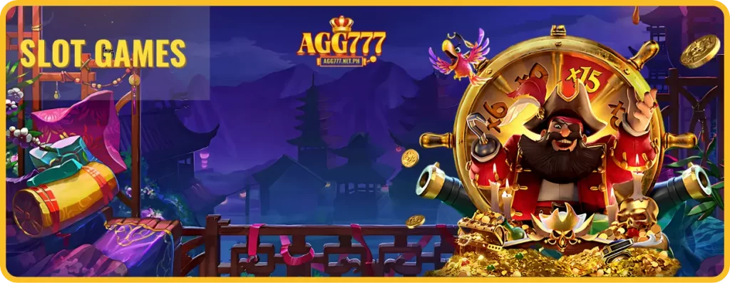 agg777 slots game